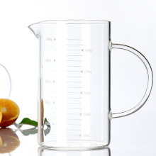 double wall borosiclicate glass Cook Measuring Cup